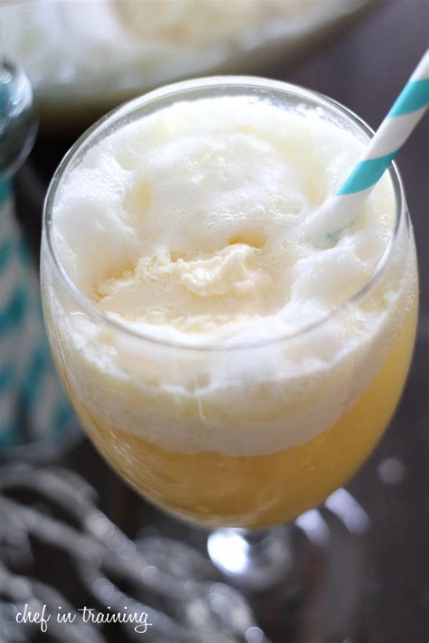 Orange Sherbet Punch Recipe With Pineapple Juice