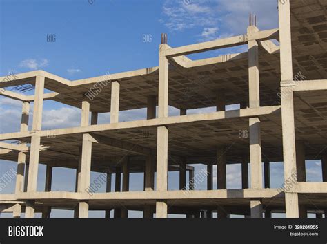 Concrete Structure Image And Photo Free Trial Bigstock