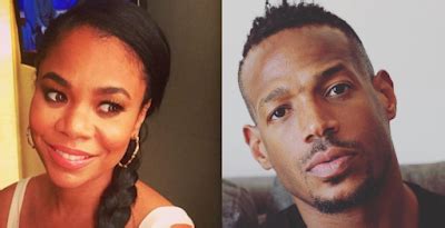 Rhymes With Snitch Celebrity And Entertainment News Marlon Wayans And Regina Hall Cast In