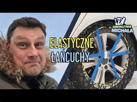 Jak Za O Y Elastyczne A Cuchy Niegowe Michelin Easy Grip Evo