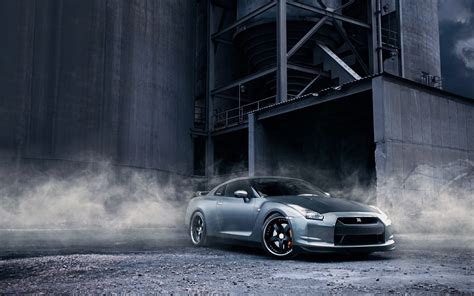 Download Nissan Gt R R35 Supercar Photo Hd Wallpaper High By Kmata