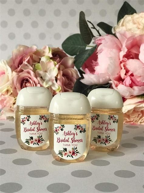 22 Adorable Bridal Shower Favors Your Guests Will Enjoy Chicwedd
