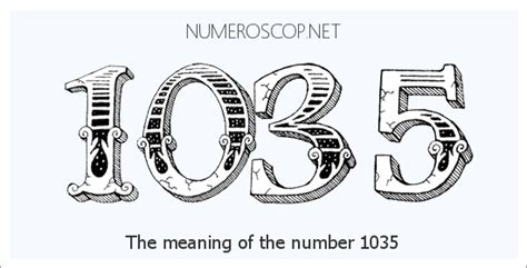 Meaning Of 1035 Angel Number Seeing 1035 What Does The Number Mean