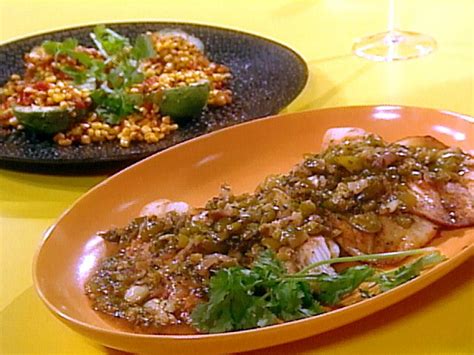 Check spelling or type a new query. Tilapia with Tomatillos and Avocado filled with Maque ...