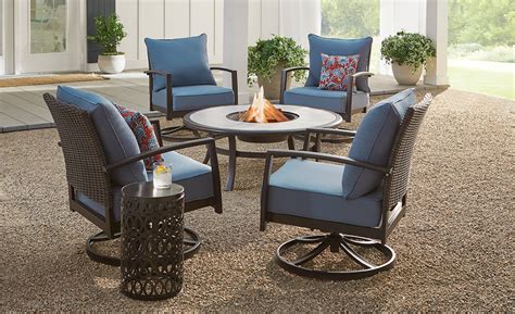 Identify your patio furniture needs and installation abilities. Best Patio Furniture for Your Yard - The Home Depot