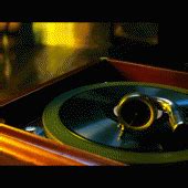 Animated Record Player 2 Vinyl Gif Animations Record Player Gifs