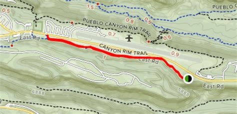 Great Hikes Canyon Rim Trail Los Alamos New Mexico Hubpages