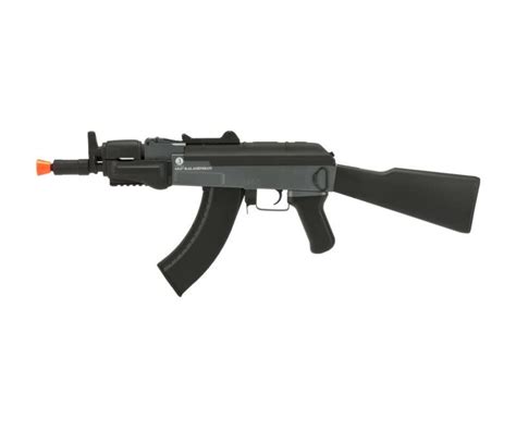 Cybergun Kalashnikov Ak Beta Spetsnaz Airsoft Aeg Rifle With Lipo Ready