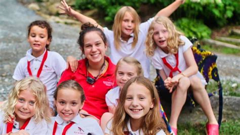 Summer Camp Jobs And Employment Rockbrook Camp For Girls