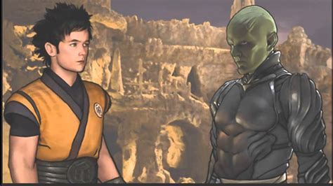 Dragon ball evolution game is available to play online and download for free only at romsget.dragon ball evolution rom for playstation portable download requires a emulator to play the game offline. Dragon Ball: Evolution (PSP) - FINAL BOSS: Piccolo ...