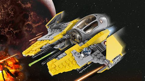 Vaisseau Star Wars Lego Valoofr