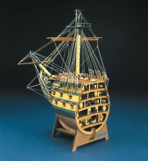 For more details go to edit properties. HMS Victory Cross Section Ship Model Kit,Cross section ...