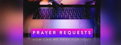 Prayer Request Manifested Glory Worship Center