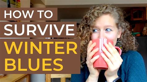 How To Survive Winter Blues 🥶 3 Mindset Shifts For Immediate Relief