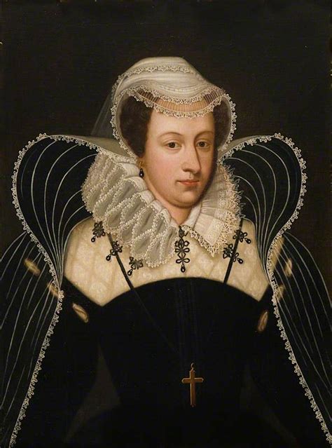 Mary Queen Of Scots 15421587 Art Uk