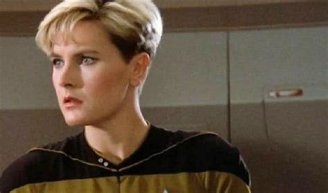 Denise Crosby Beyond Star Trek And Embracing A Diverse Acting Career