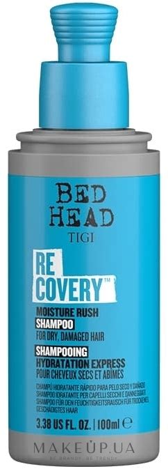 Tigi Bed Head Recovery Shampoo Moisture Rush Шампунь для сухих и