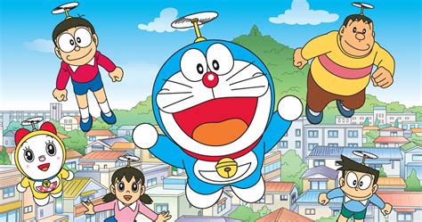 Four 3ds Doraemon Games Are Being Bundled Together For The Switch