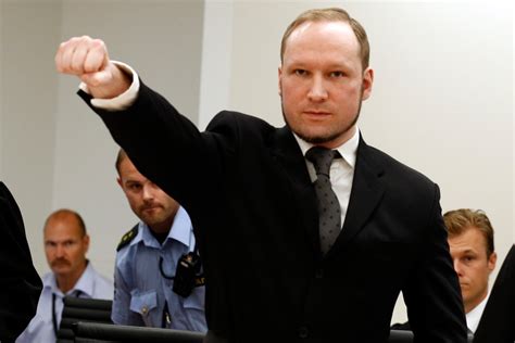 Norwegian Court To Hear Human Rights Case From Mass Killer Breivik Ctv News