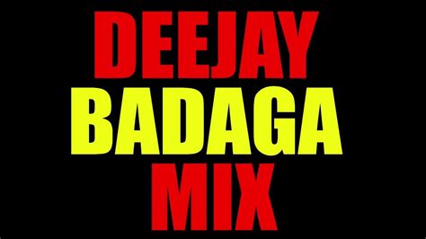 Dj Beats Badaga Mixx Volume 2 Kiki Na Snares Za Mombasani Mixx Youtube