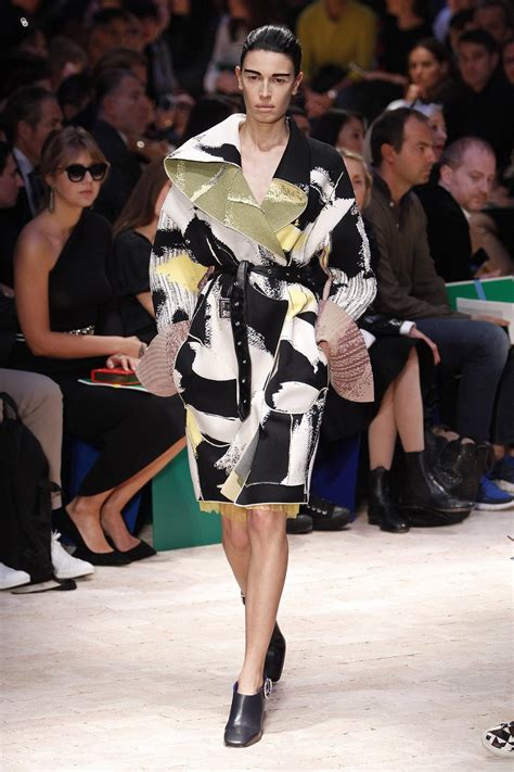 Celine Ready To Wear Fashion Show Collection Spring Summer