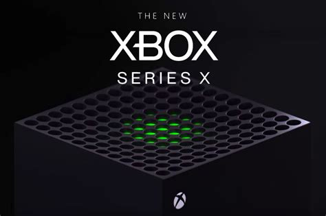 Así Luce La Caja De Xbox Series X Missing Number