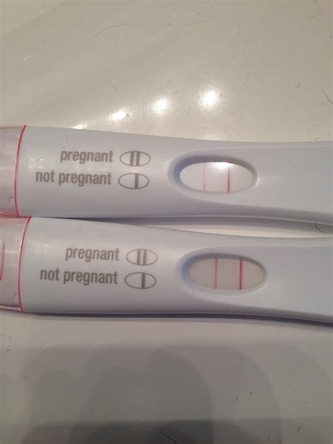What Does A Positive Pregnancy Test Really Look Like — The Bump