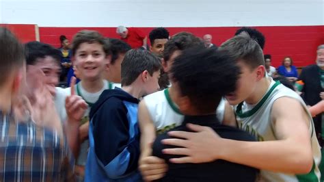 Pollard Middle School Boys Defeat Horton Middle School In Championship