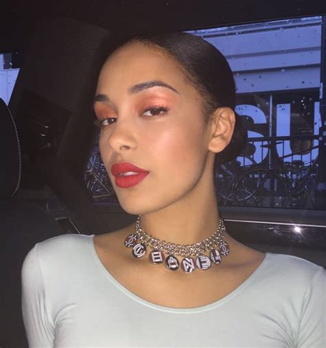 Jorja 800  800×857 With Images Jorja Smith Makeup