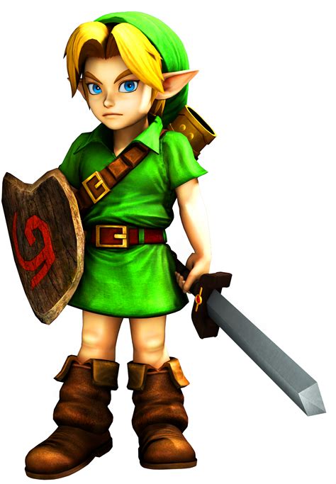 Young Link By Etiennejaquier On Deviantart