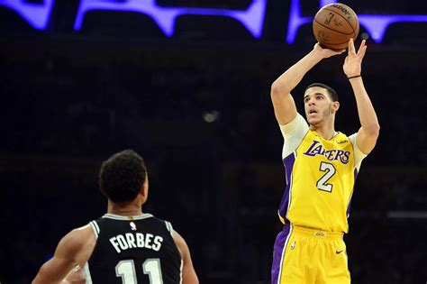 Lonzo posted the picture, which includes fellow lakers star brandon ingram and others, to instagram on. Laker Film Room: Breaking down the adjustments Lonzo Ball made to his jumper