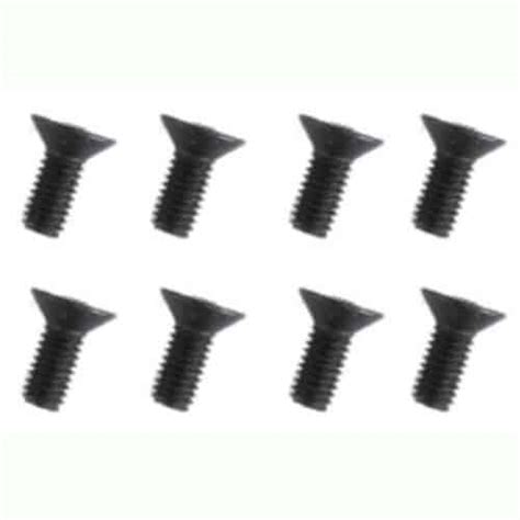 F5214 Screws countersunk(M4x10mm) For REMO HOBBY 8065 8066 1:8 Off-road ...