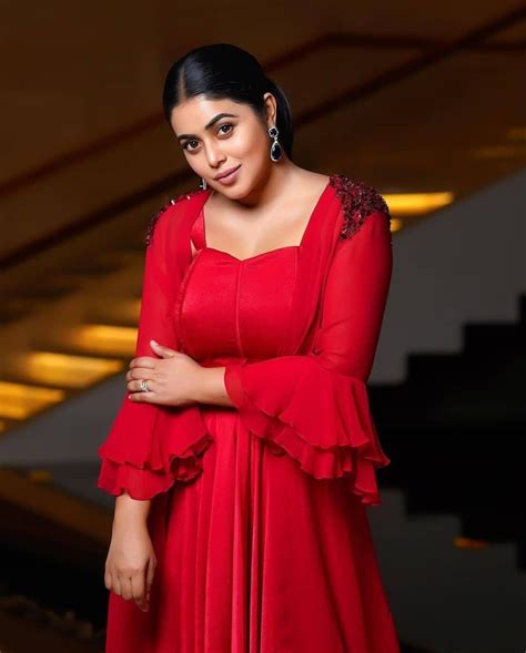 Shamna Kasim In Red Dress Hot And Sexy Photoshoot Shamna Kasim Exclusive Latest Hot Photos