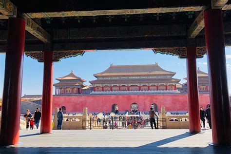 2023 4 Hour Beijing Private Tour Forbidden City Tiananmen Square