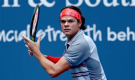 Get the latest tennis news from the atp tour and wta tour, including live tennis scores, results, highlights and much more. Raonic signals a US Open push with win over Tsitsipas in W&S semifinal | TENNIS.com - Live ...