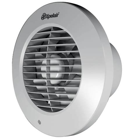Xpelair 93071aw Simply Silent Dx150r Standard 6150mm Extractor Fan