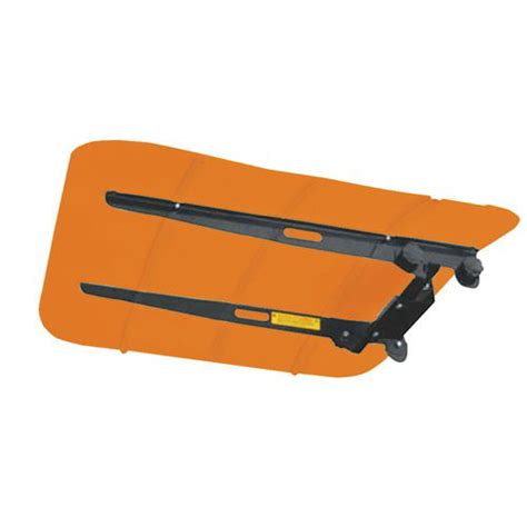 Tuff Top Tractor Canopy For Rops 48 X 52 Orange