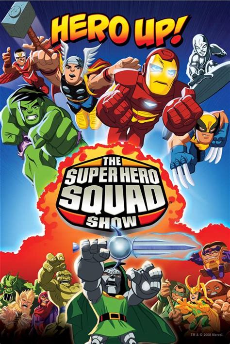 The Super Hero Squad Show 2009