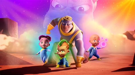 25 fun kids' movies on netflix that you can stream right now. Animated Superhero Original 'Fearless' Coming to Netflix ...