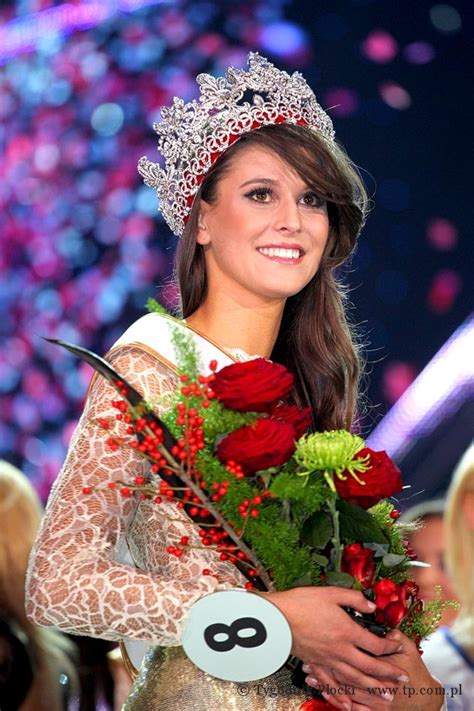 Eye For Beauty Miss World Poland Crowned
