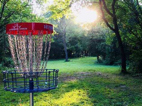 The Best Of Iowas Disc Golf Courses Travel Iowa