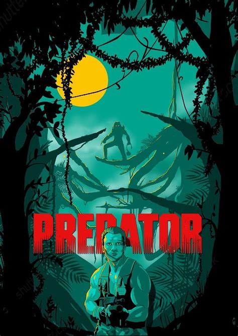 80s Movie Posters 80s Movies Cool Posters Horror Movies Predator