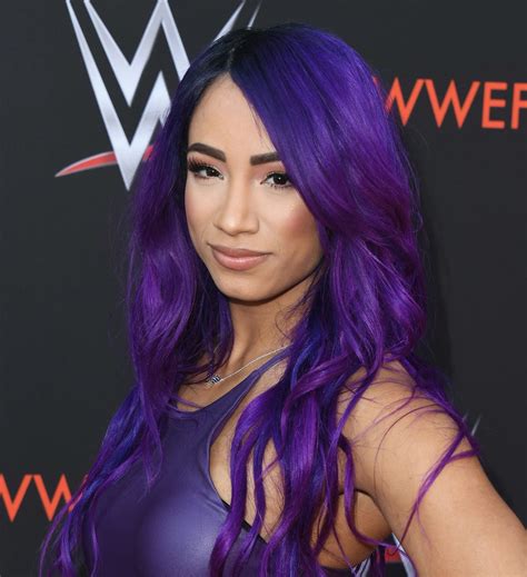 When Rumours First Began Circulating That Sasha Banks Was Unhappy At Wwe The Internet Wrestling