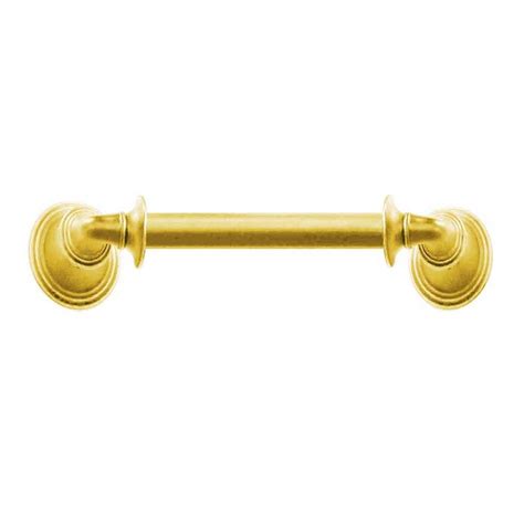 This toilet paper holder could decorate the house luxury and vintage. Kohler K-10554-PB Polished Brass Devonshire Toilet Paper ...