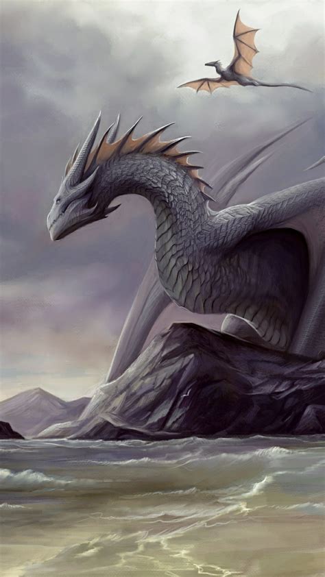 1080x1920 1080x1920 Dragon Fantasy Artist Artwork Digital Art Hd
