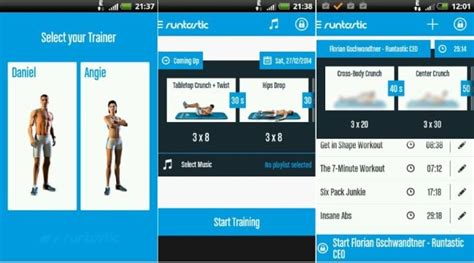 Best Abs Workout Apps To Get A Six Pack For Android Ios