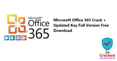 Microsoft Office 365 Crack Updated Key Download 2021 24 Cracked