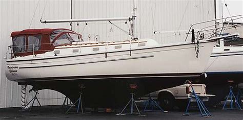 1994 Compac 35 For Sale By Jan Guthrie Yacht Brokerage