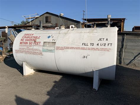 2000 Gallon Ul 2085 Fireguard Double Wall Protected Tank Bryant
