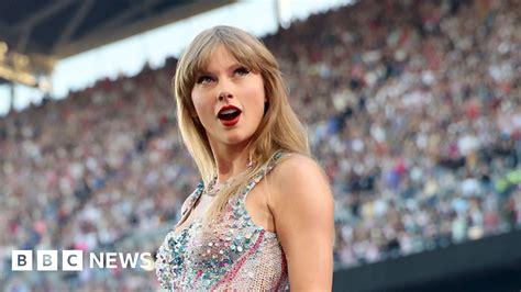 Taylor Swift Seattle Concert Generates Seismic Activity Bbc News